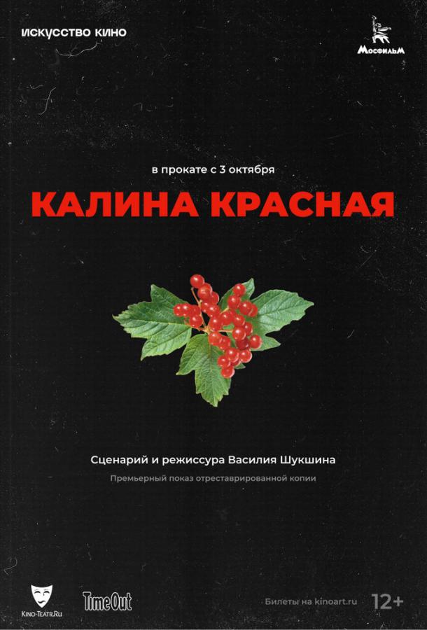 Калина Красная